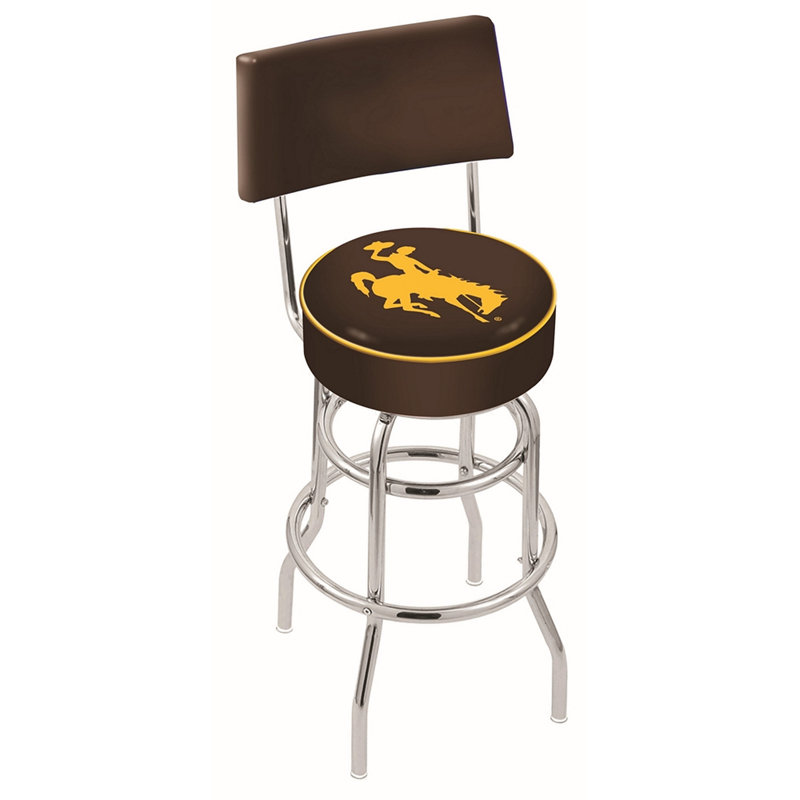 Tabouret tournant 30 "NCAA, University of Wyoming