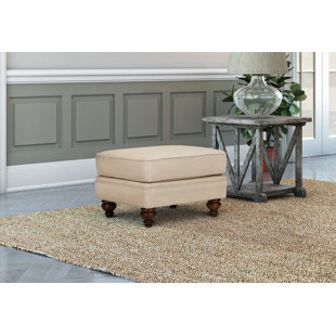 Gaige Upholstered Ottoman