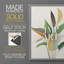 Touched with Sage II, reproduction encadrée - bois massif-1733385640-1733385642