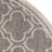 Ammundsen Abstract Grey / Light Grey Area Rug-1567129334