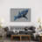 Great White Shark In Color I by Bioworkz - Print on Canvas-1577437750-1577437751