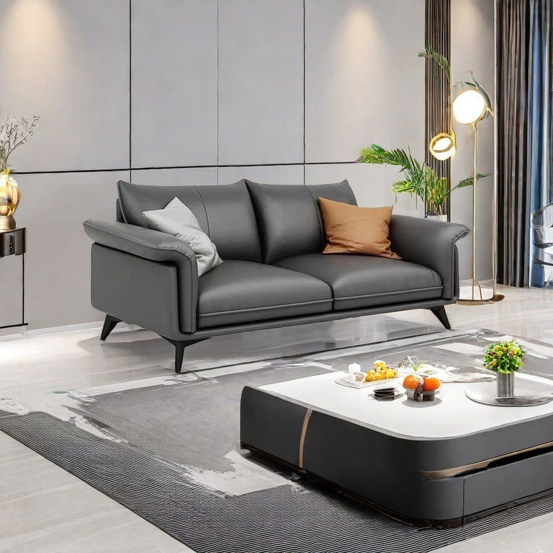 Modern elegant casual office sofa