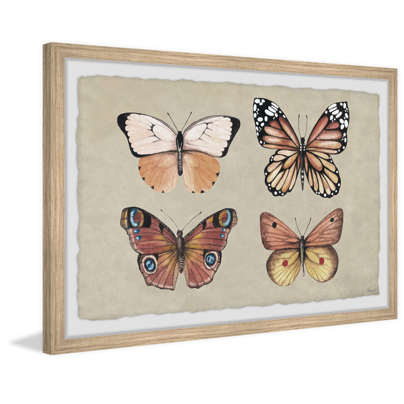Wings of Hope - reproduction de cadre photo, H 16 po x l 24 po x P 1,5 po