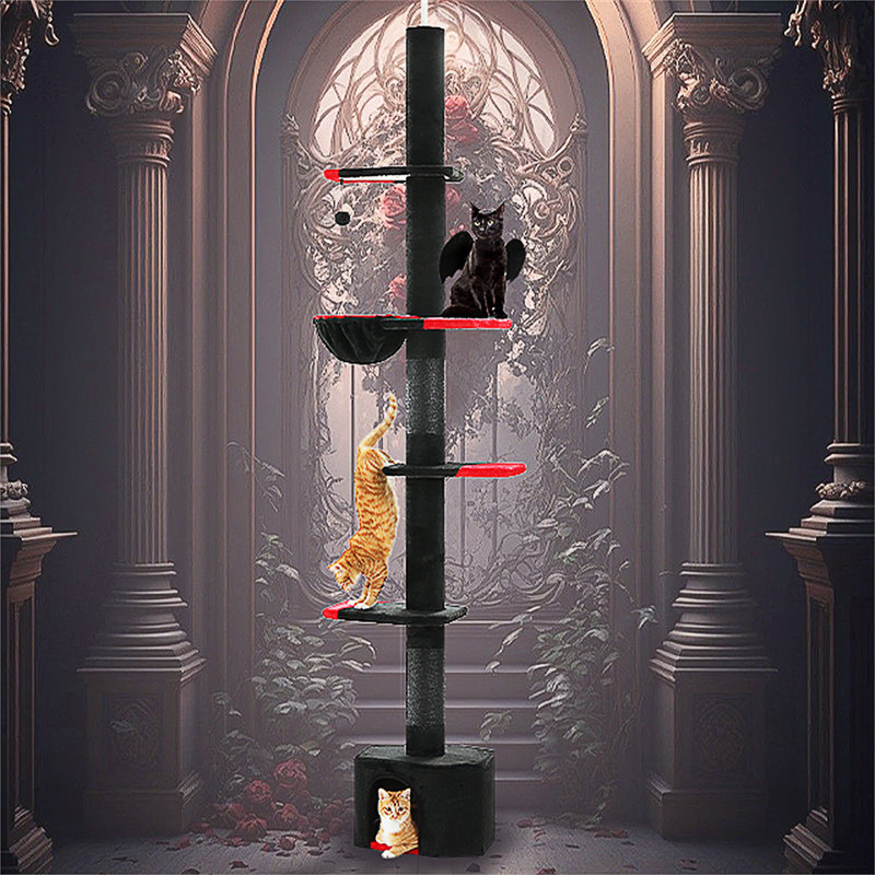 Arbre à chat