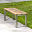 Banc de pique-nique en teck