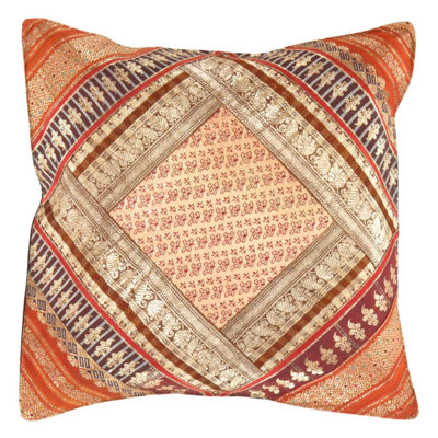 Square Pillow Cover