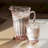 22oz. Glass Pitcher