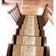 Tapis d'escalier beige Caylee-1421910360-1410675427