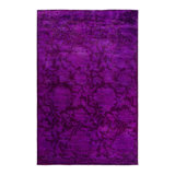 Iyonia One-of-a-Kind 6' 3" X 9' 4" Hand Knotted Area Rug