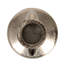 Porte-bougie conique en fonte d'aluminium-329653987