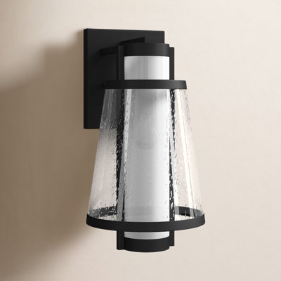 Ortega Outdoor Wall Lantern