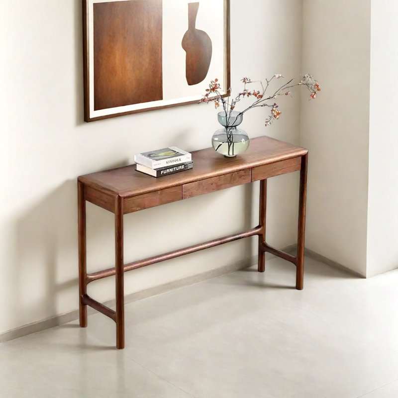 Console moderne, minimaliste et élégante