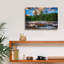 «Lower Falls On Kancamagus Highway» par Rick Berk, art mural sur toile-1553941099