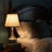 Touch-Control Bedside Lamp Set (2-Piece), Rustic-Style Three-Level Dimming Table Lamp with Fabric Shade, Suitable for Nightstands, Desks, Bedrooms, Living Rooms, Offices-1124431088