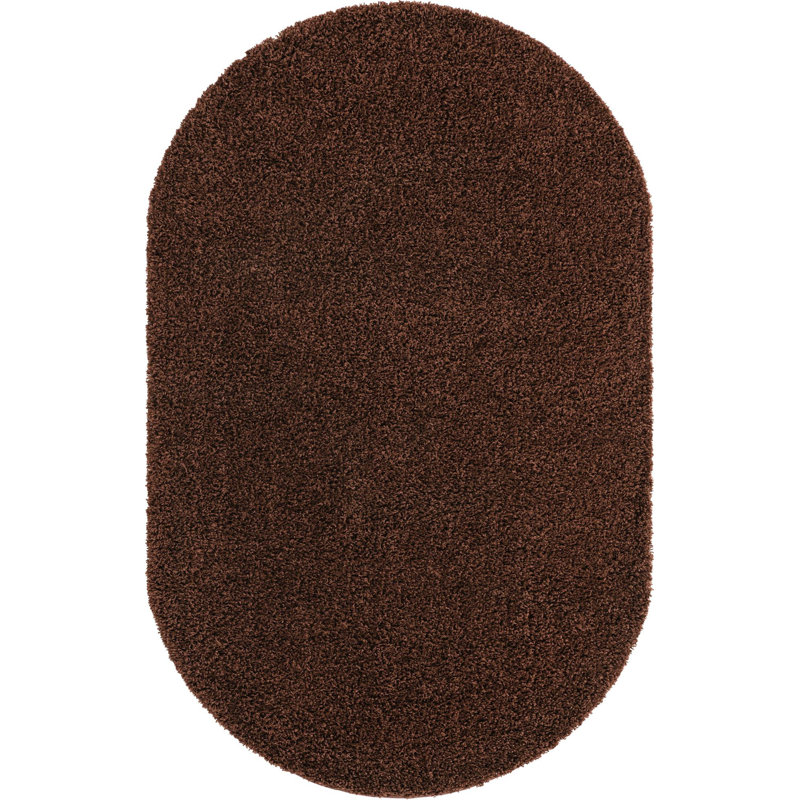 Renesha Indoor Rug, Oval 5' x 8'