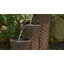 Cresswell Weather Resistant Floor Fountain with Light