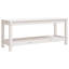 Alzugaray Solid Wood Outdoor Bench-707743954-707743950