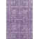 Premium Machine Washable Cerrito Purple Rug