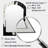 Momentary Spirit Black And White Abstract I - Abstract Painting Asymmetrical Mirror, Black Arch Unique Wall Mirror, Printed Metal Art-1867717368