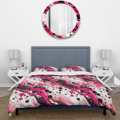 Ensemble de housse de couette Popart