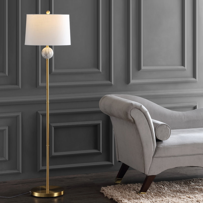 Lampe sur pied 60 po Marple