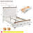 Dazjah Storage Platform Bed-356313811