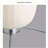 Beige + Silver Manufactured Wood + Iron Free form Floor Lamps-1929854191