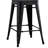 Kendraya Rustic Country Metal Bar & Counter Stool-24030454-48735757-48735759