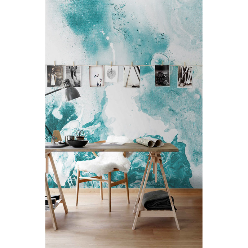 Anick 2.5m x 2.5m Matte Mural, 290 x 290cm
