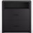 23” 2 Drawer Nightstand with Finished Back-641461814