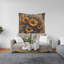 Tapisserie murale-569422261