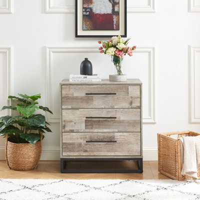 Commode 3 tiroirs Morethampstead
