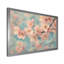 Fleur de cerisier rose au printemps - Art mural fleur de cerisier-392016978-392017006-392016983