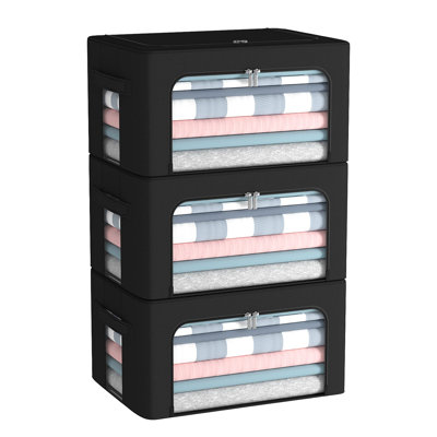 Boîte de rangement 3Pack Frame