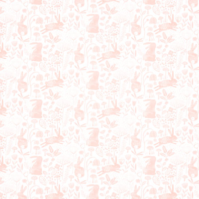 Into The Meadow Wallpaper