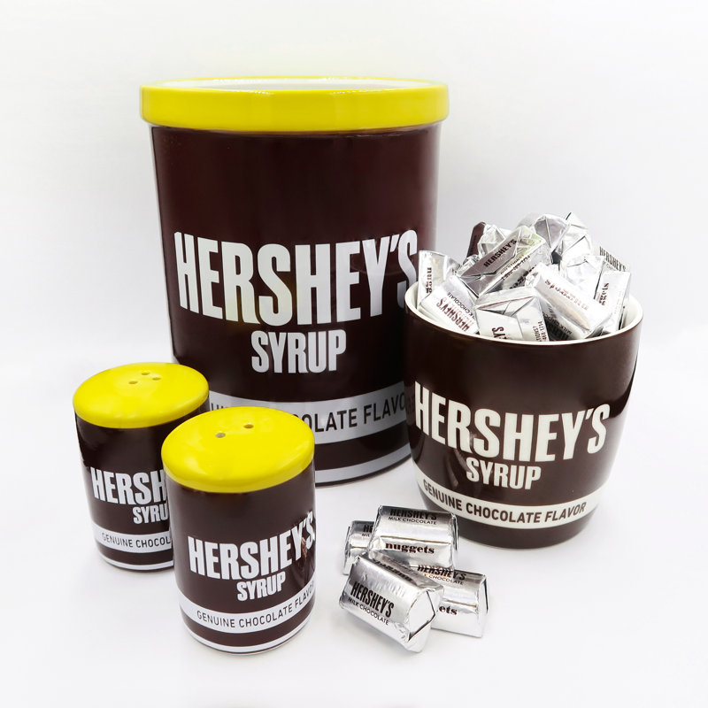 Hershey's Chocolate Syrup Coffee Mug