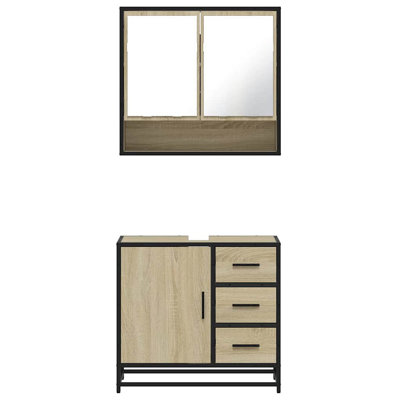 Bathroom Furniture Suite