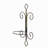 Colt Metal Wall Planter