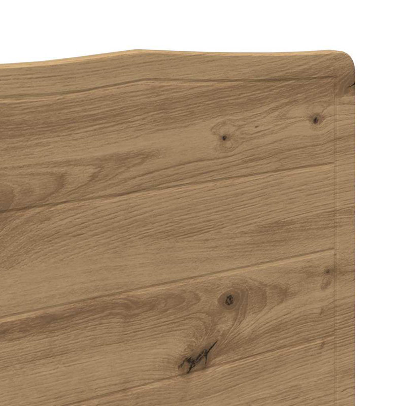 Headboard, Artisan Oak, Queen