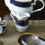Ensemble sucrier et crémier Noritake Odessa