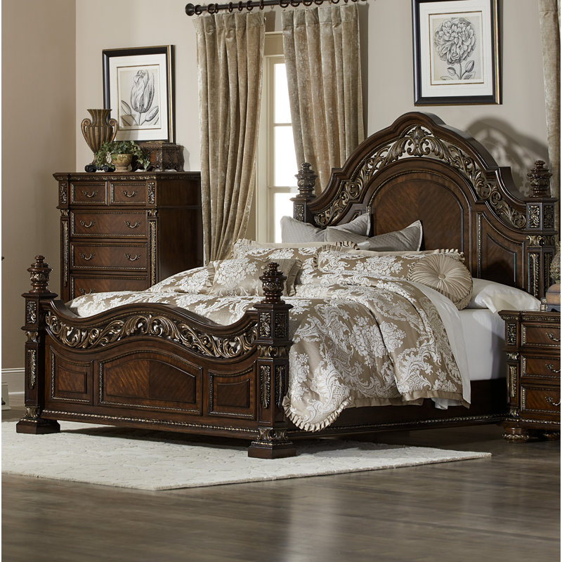 Amonni Piece Bedroom Set