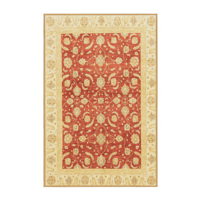 Tapis abstrait moderne 3680