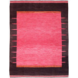 Modern Kilim One-of-a-Kind 9'1" X 12' Area Rug