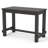 Adler 5-Piece Counter Height Trestle Dining Set