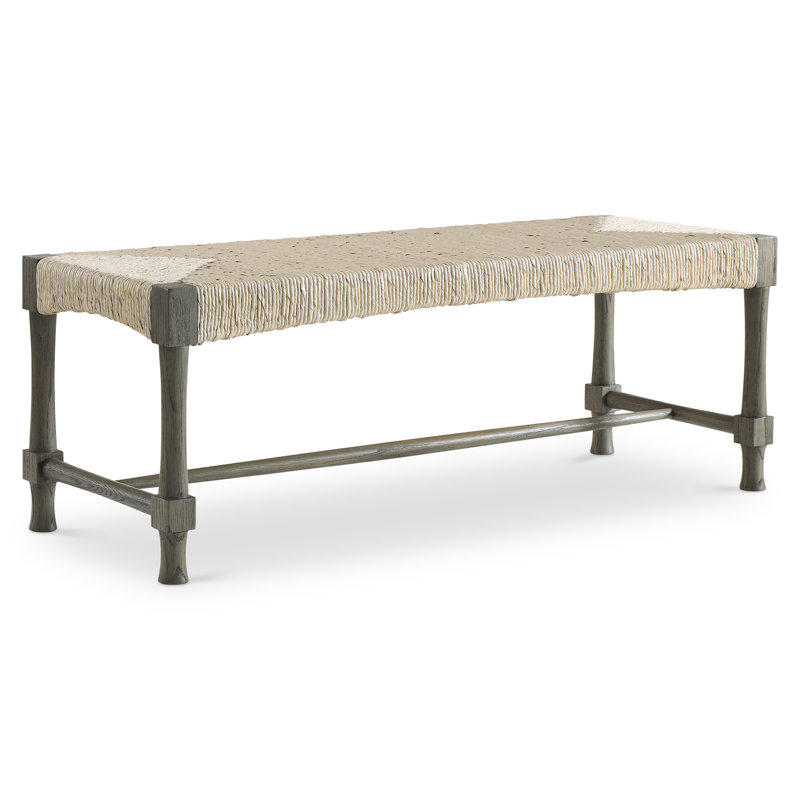 Palma Solid Wood Bench