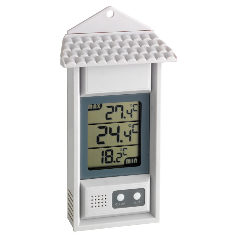 15cm Wireless Thermometer