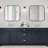 Ovella Steel Square Mirror-1203634072