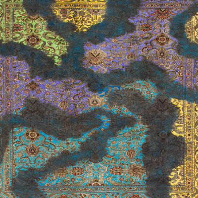 Abstract Indoor Rug