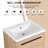 Mahe 24'' Single Bathroom Vanity with Resin Top-2125537827-2125537828