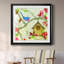 «Playful Nature 2», reproduction d'art encadrée-441201862-441201867